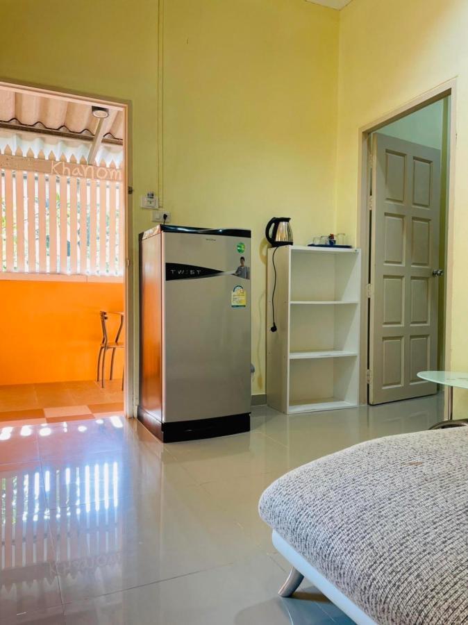 Khanom Garden Suite Exterior photo