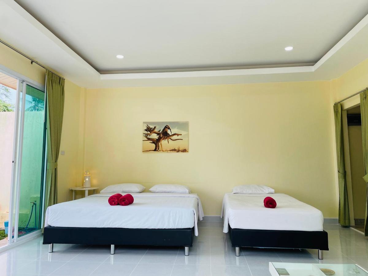 Khanom Garden Suite Exterior photo