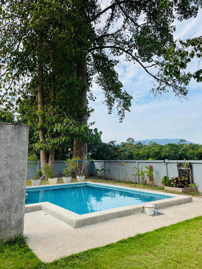 Khanom Garden Suite Exterior photo