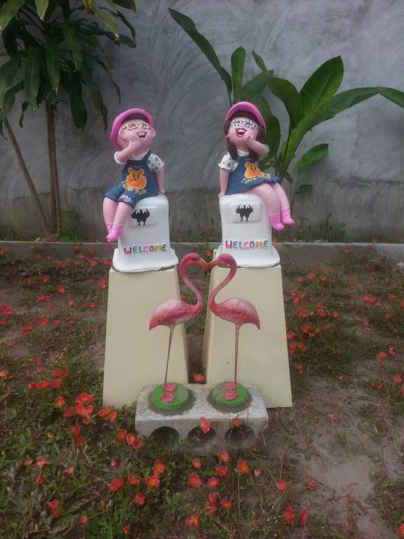 Khanom Garden Suite Room photo