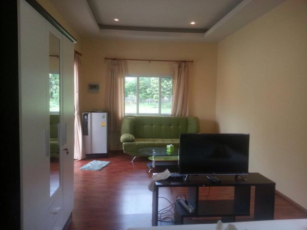 Khanom Garden Suite Room photo