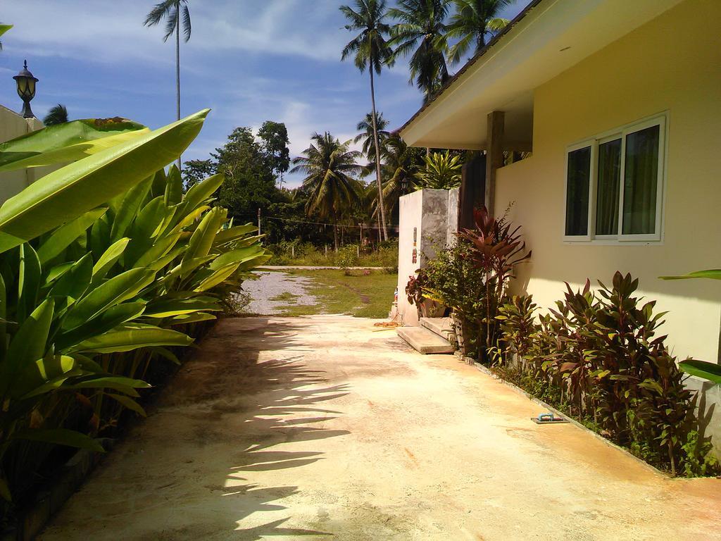 Khanom Garden Suite Exterior photo