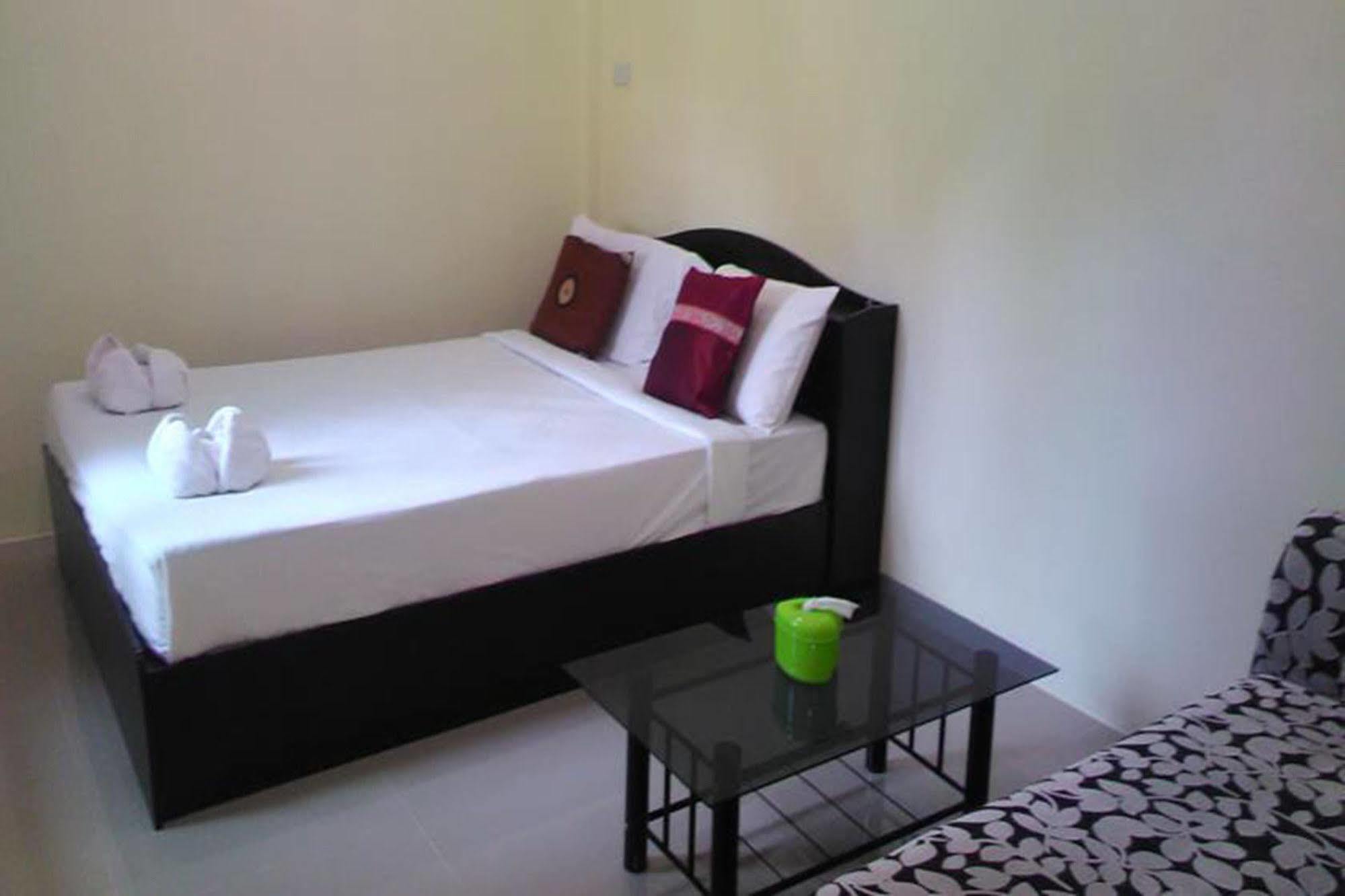 Khanom Garden Suite Exterior photo