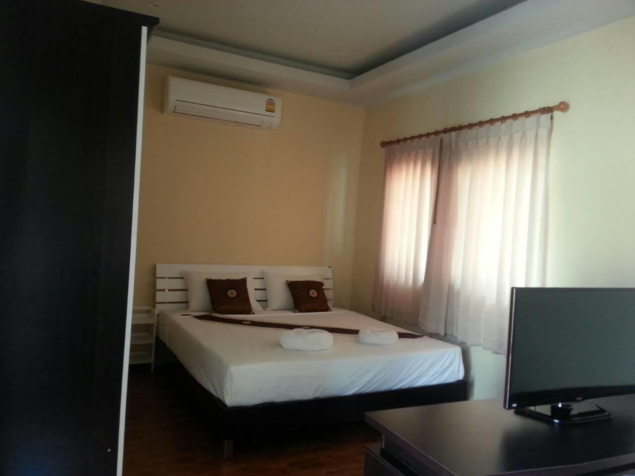Khanom Garden Suite Exterior photo