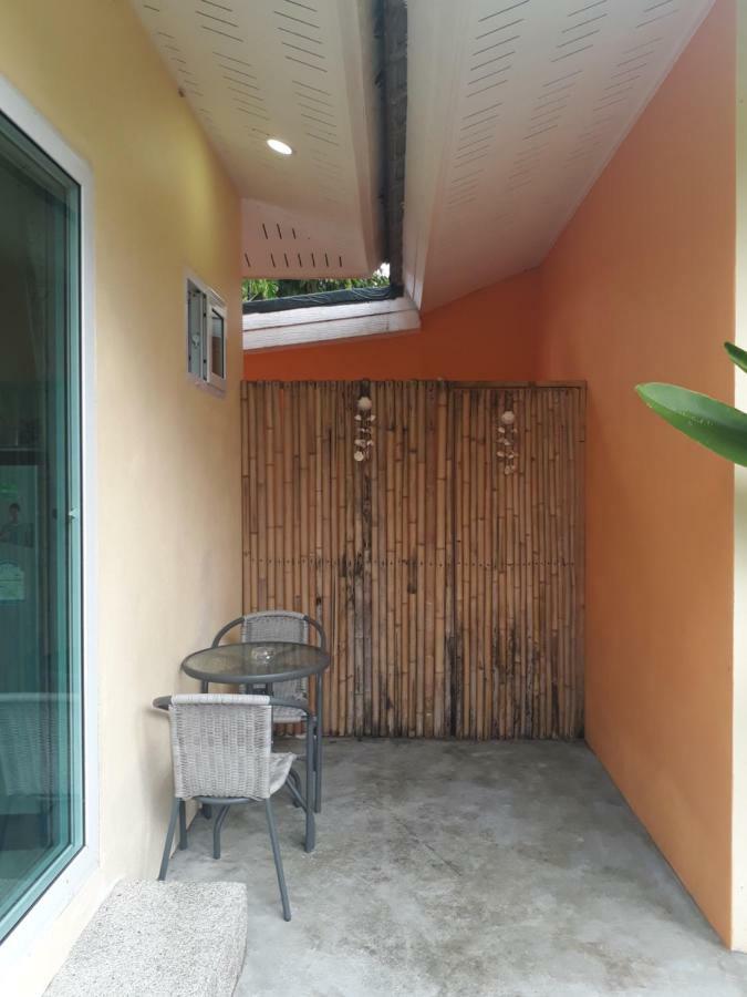 Khanom Garden Suite Exterior photo