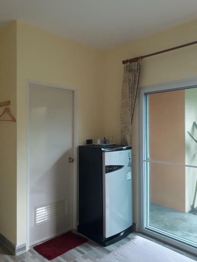 Khanom Garden Suite Exterior photo