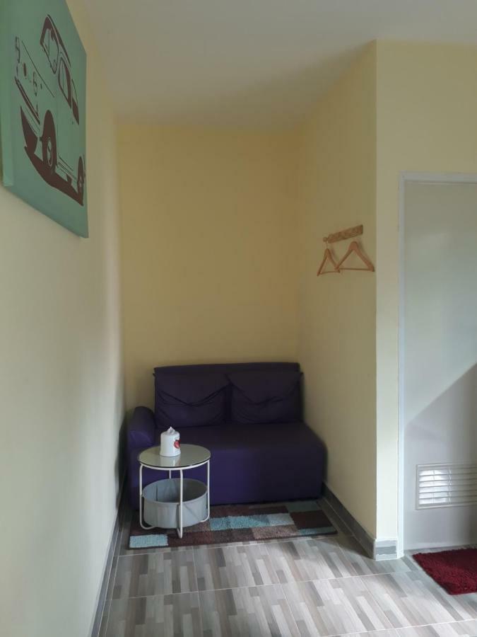 Khanom Garden Suite Exterior photo